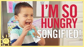 IM SO HUNGRY Official Music Video [upl. by Frayne]