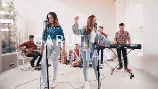 Yulidaria  Garut Intan Feat Ade Astrid  Live Sessions [upl. by Hazelton351]