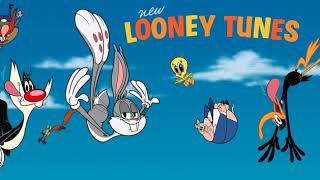 New Looney Tunes Theme Music [upl. by Peednama]