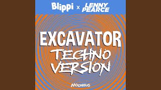 Excavator Techno Version [upl. by Ettelimay]