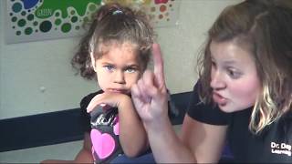 Behavior Management  Dr Day Care Toddler training video part 7 [upl. by Akselaw]