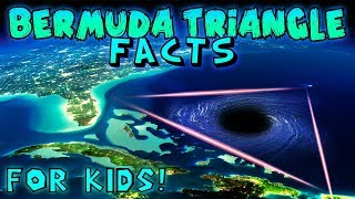 Bermuda Triangle Facts for Kids [upl. by Kahaleel596]