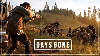 DAYS GONE  UNA HISTORIA DE PELICULA 1 [upl. by Alik]