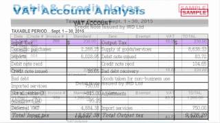 How to Account for VAT [upl. by Ecad]