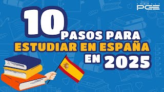 Cómo estudiar en España en 2024 👌 [upl. by Fulton]