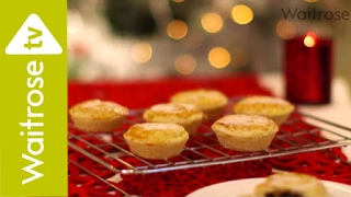 How to Make Mince Pies  Waitrose [upl. by Neela790]