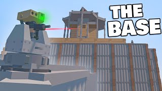 THE BASE Unturned Arid Part 3 [upl. by Aitel288]