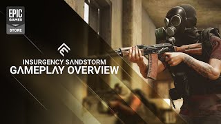 The Insurgency Sandstorm Experience [upl. by Silvester]