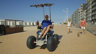 Strandrolstoelen [upl. by Lacombe]