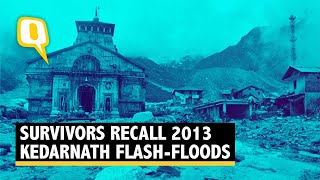 Kedarnath Flash Floods Did Anything Change After Five Years [upl. by Llertnauq613]