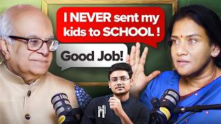 STOP Sending Kids to THESE Schools Rajiv Malhotra Latest Podcast [upl. by Annailuj]