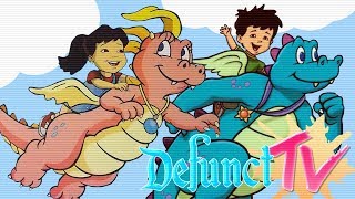 DefunctTV The History of Dragon Tales [upl. by Etnor555]