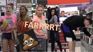 Best of GilstrapTV💩 1 Year of Farting in Public Highlights Sharter Saturdays S1•Ep 27 [upl. by Valentino605]