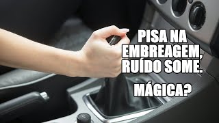 Pisa na embreagem ruído some Mágica [upl. by Gildas]