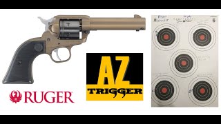 Ruger Wrangler Review amp Accuracy [upl. by Melda]