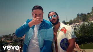 Rimkus x Lacrim  Santorini Clip Officiel [upl. by Delia688]