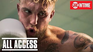 ALL ACCESS Jake Paul vs Woodley  Full Episode [upl. by Tail267]