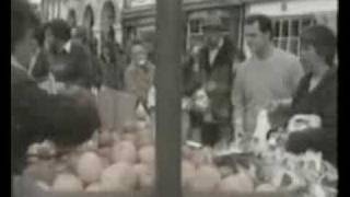 Blandford Forum Market Day Video1983 [upl. by Ubana369]