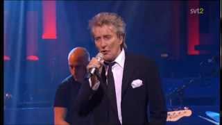 Rod Stewart  Handbags amp Gladrags Live [upl. by Nonie54]