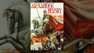 Alexander Nevsky 1938 movie [upl. by Emmery]