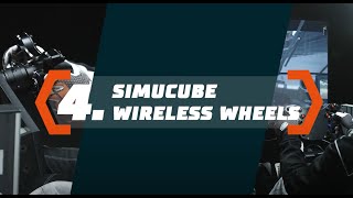 Simucube 2 Tutorials 4 Wireless Wheels [upl. by Ise]