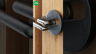 Latch door lock [upl. by Blus]