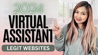 Where to Apply as a Virtual Assistant [upl. by Yseult546]