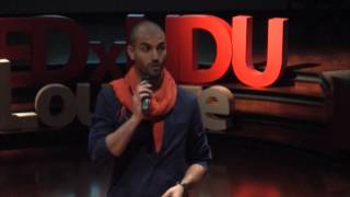 How yoga destroyed my life  Ayman AlKhatib  TEDxNDULouaize [upl. by Ozneral]