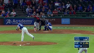 Lindor crushes a grand slam to take the lead [upl. by Furlani]