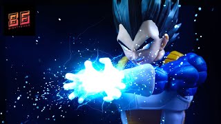 FIGURE RISE STANDARD VEGETA NEW SPEC VER Review [upl. by Winou299]