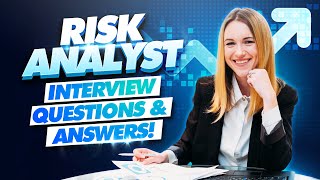 RISK ANALYST Interview Questions and ANSWERS [upl. by Nitsruk]