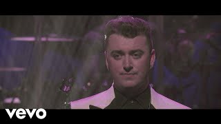 Sam Smith  Latch  Acoustic Live At The Apollo Theater [upl. by Anoo]