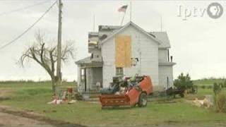 Killer Tornado Devastates Greensburg Kansas [upl. by Mellicent]