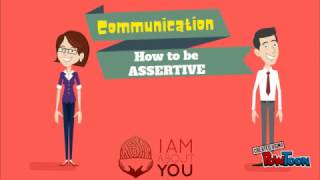 Communication Styles Assertive Passive Aggressive [upl. by Sadira]