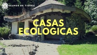 INCREIBLES CASAS ECOLOGICAS QUE TU MISMO PUEDES HACER [upl. by Shoshanna296]