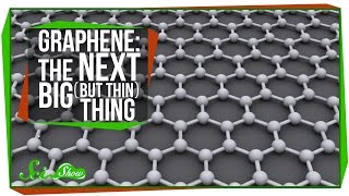 Graphene The Next Big But Thin Thing [upl. by Ylloj17]