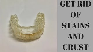 How To Clean Your Retainers [upl. by Ahens]