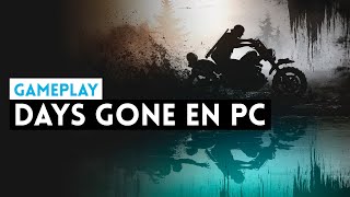 Gameplay DAYS GONE en PC a 4K y 60fps Así se ve la VERSIÓN de ORDENADOR del SANDBOX de PLAYSTATION [upl. by Rivy]