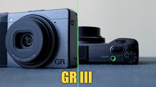 Ricoh GR III 2024 [upl. by Darnell]