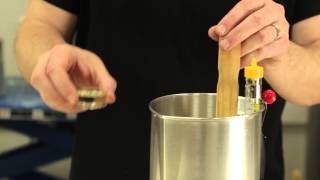 How to Add Scent to a Candle  Basic Candle Making [upl. by Hammerskjold]