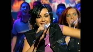 BWitched  Rollercoaster TOTP 1998 [upl. by Alliehs]