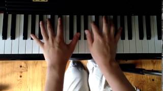 Latch  Sam Smith Piano Tutorial [upl. by Quickel]