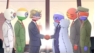 COUNTRYHUMANS TOP 100 VIDEO 🏆 COMPILATION [upl. by Rothstein]