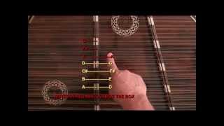 Hammered Dulcimer Instruction Video 10 [upl. by Fenton816]