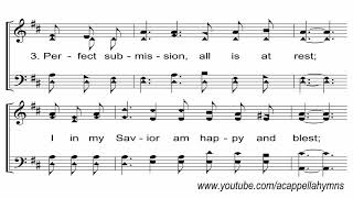 Blessed Assurance  A Cappella Hymn [upl. by Earazed]