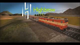 Indian Train Simulator  Official Trailer [upl. by Philander]