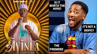 Ayinla Full Nigerian Movie  Dimeji Lateef Kunle Afolayan Mr Macaroni Bimbo Ademoye Review [upl. by Myriam]