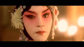 Farewell My Concubine trailer with Chinese subtitle [upl. by Cassil787]