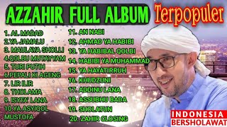 HADROH TERBARU 2021 FULL BASS ¦¦ AZZAHIR FULL ALBUM TERPOPULER TANPA IKLAN [upl. by Eastman]