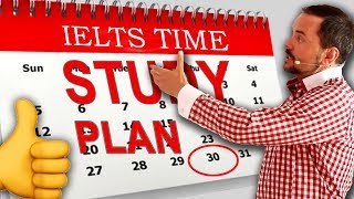 IELTS 30day Study Plan for One Extra Band Score [upl. by Yseulta]